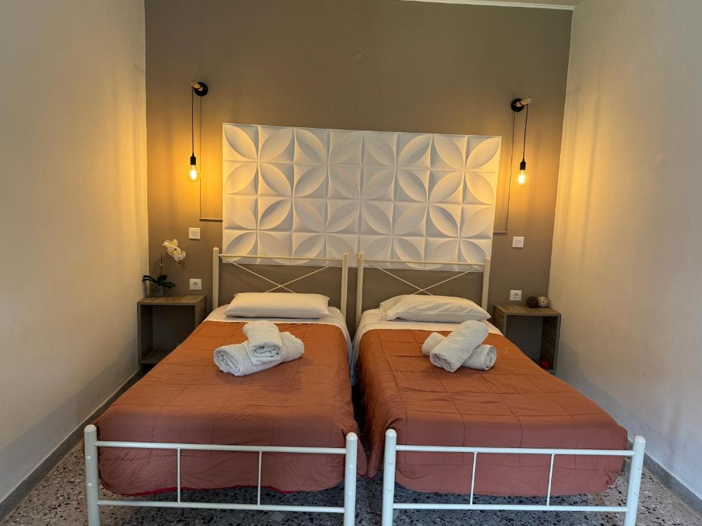 Elves Studios& Apartment's SIDARI — Hotel rooms in Sidari, Ionian Islands