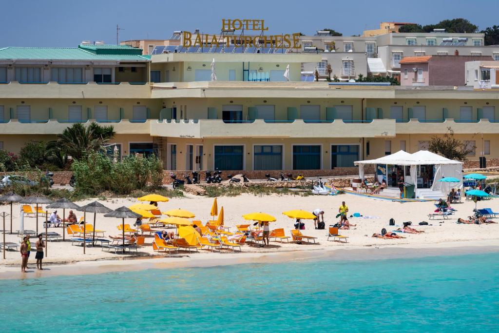 Hotel Baia Turchese - 3