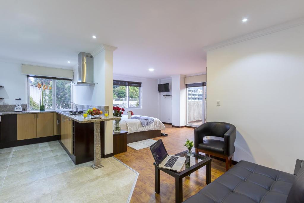 Gaviota Apartments & Suites - 3