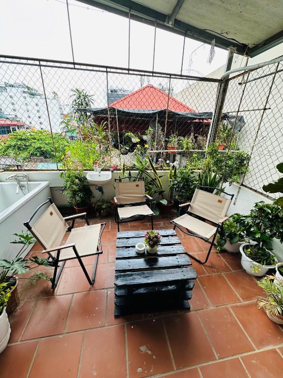 Old Quater/Modern Apt/Super Location, Hanoj