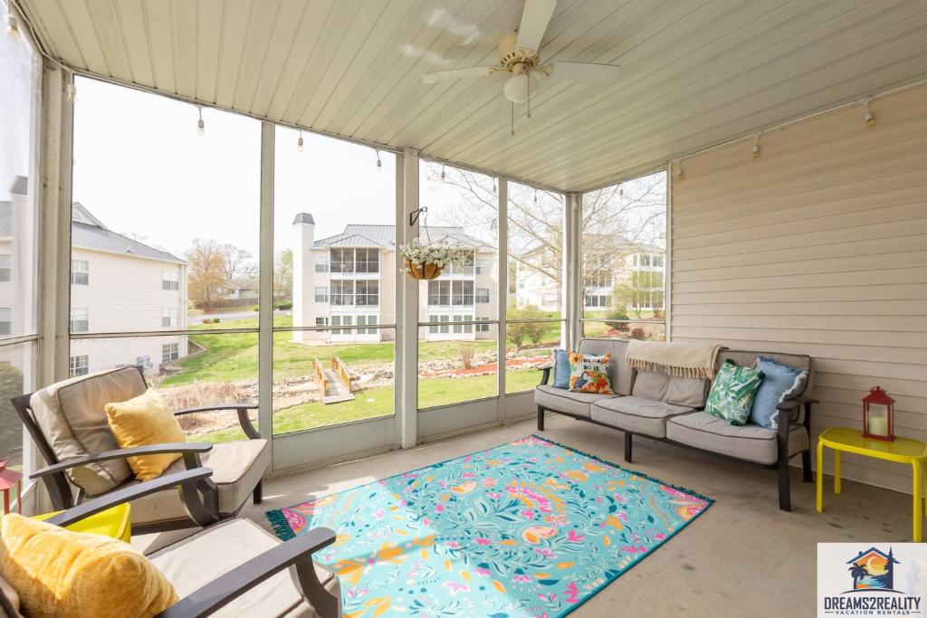 3BR Condo - Family Friendly with Lots of Amenities - FREE TICKETS INCLUDED - MB7-1, Branson