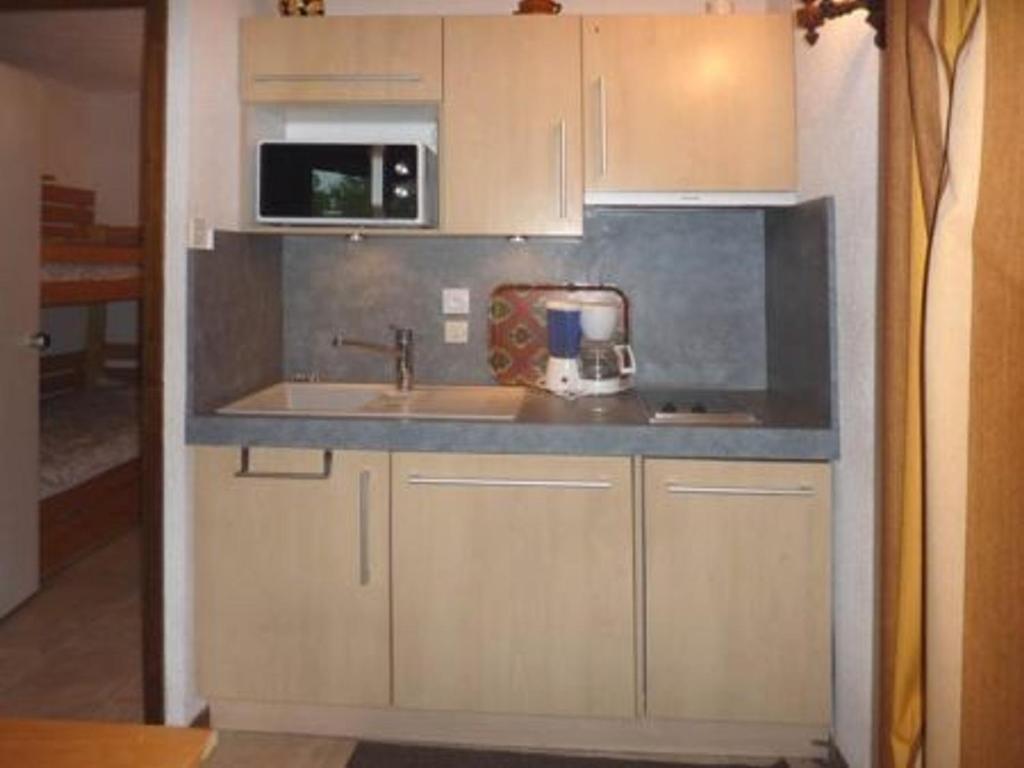Studio confortable 4-6 pers, idéal famille, près télésiège, Les Orres - FR-1-322-209 - 2