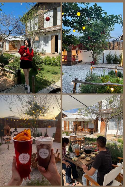 Retro House Mộc Châu