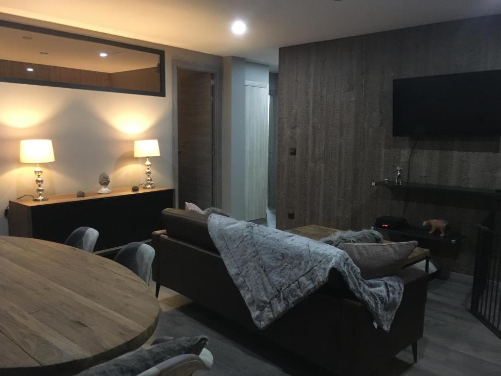 Les Fermes de Cal Panche : Le Bas de Chalet - 4