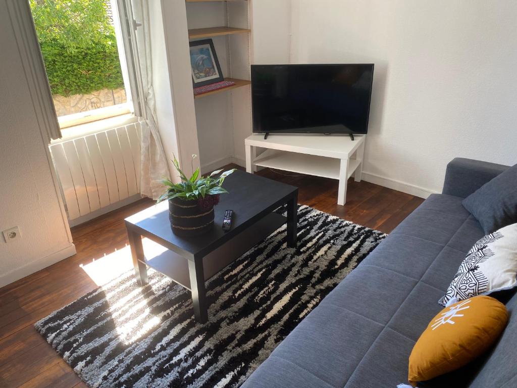 Haut de jardin dans une maison - 4