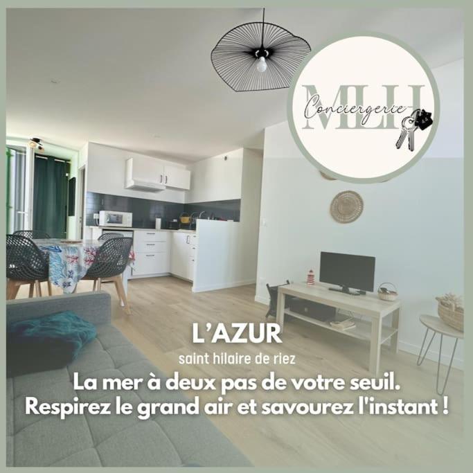 L'Azur, Saint Hilaire De Riez up to 25 OFF Book Now