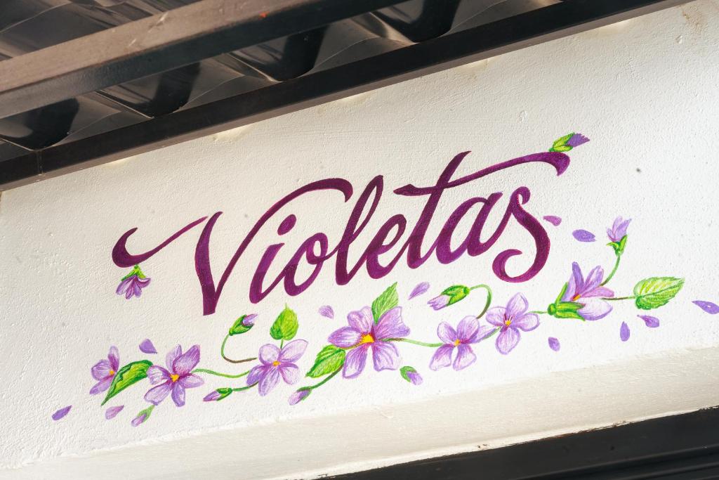 Casa Don José: VIOLETAS Suite - 2