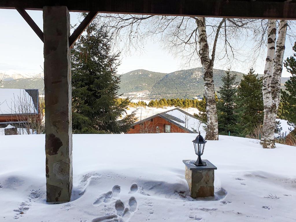 Les Fermes de Cal Panche : Le Bas de Chalet - 3