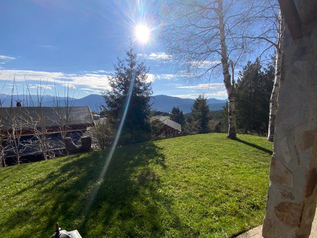Les Fermes de Cal Panche : Le Bas de Chalet - 5