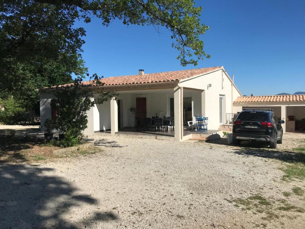 Maison au pied du mont ventoux - 4