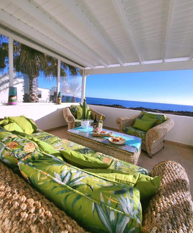 Villa Sunset Paradise with panoramic sea view, first line, sunsets - 2