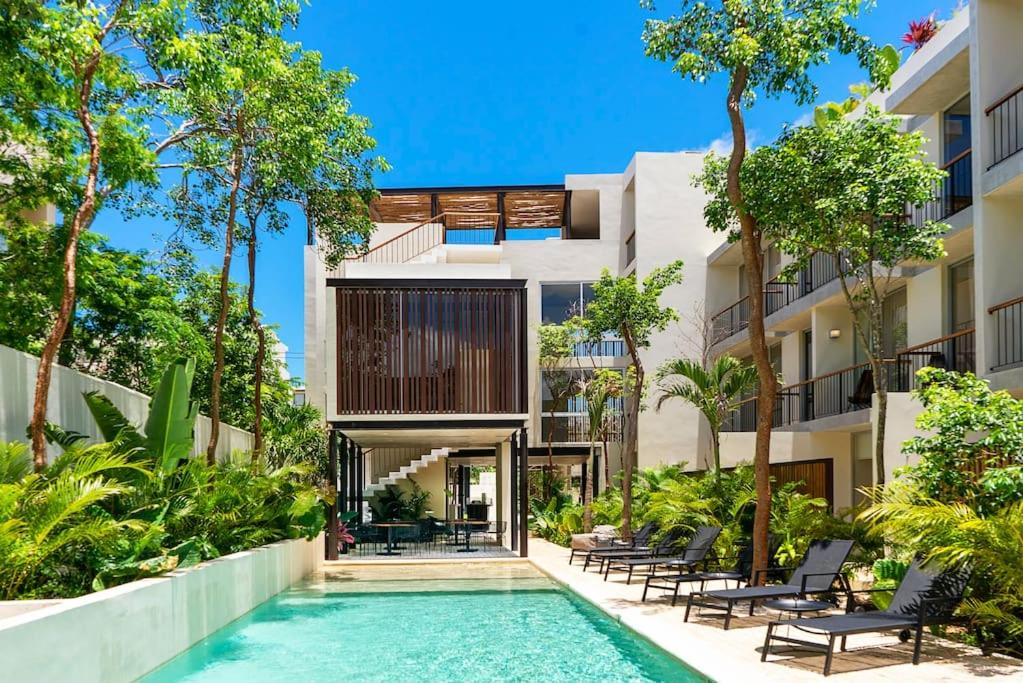 Comfort & Style in Tulum 2BR - Pool Access - A209 - 4