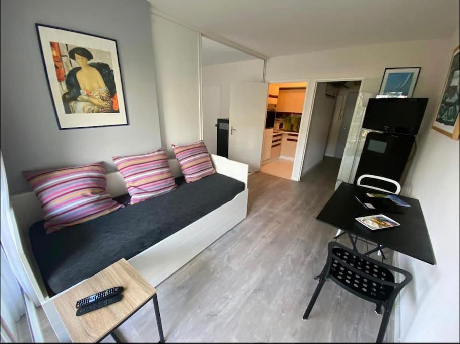 Charmant studio en bord de mer - 2