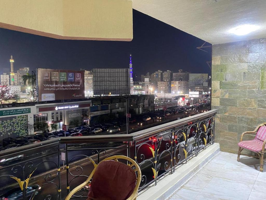 Omda Apartment, Káhira