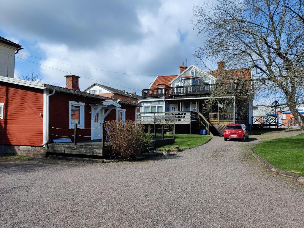 Lilla Hotellet i Nybro 전경