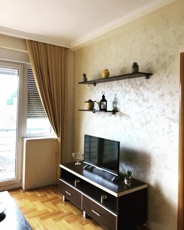 Apartman Secujski, Sombor