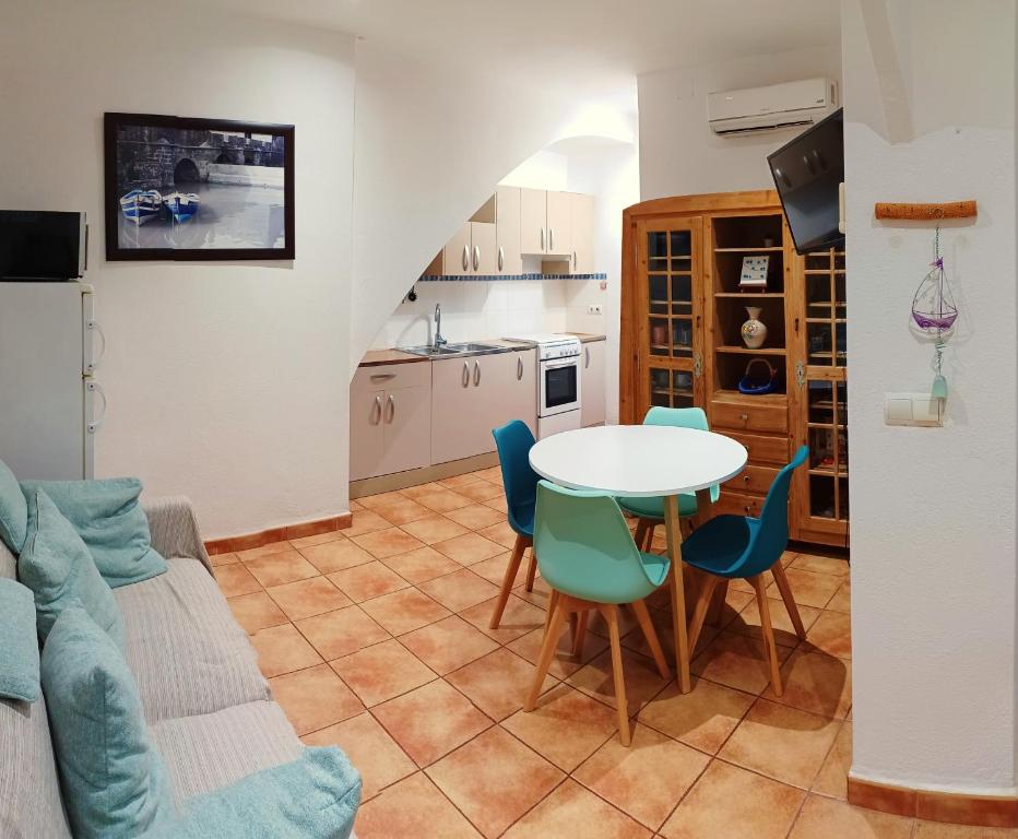 Can Trafalgar - Casita en pueblo marinero, L'Ametlla de Mar