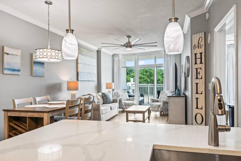 Horizon at 77th Condo ~ sleeps 8 ~ 2B/2B ~ Steps to Ocean, Myrtle Beach