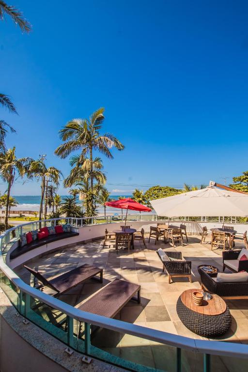 Hotel VillaReal Guaratuba - Caieiras