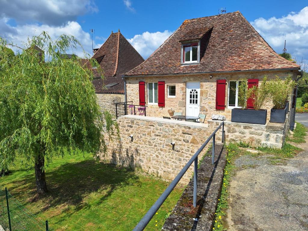 Gite Le Pigeonnier, Miers