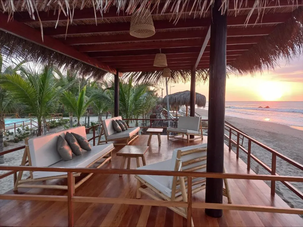 El Samay Hotel Boutique, hotel v destinaci Canoas de Punta Sal