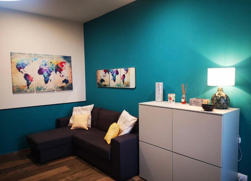 Casa Camilla, Grosseto