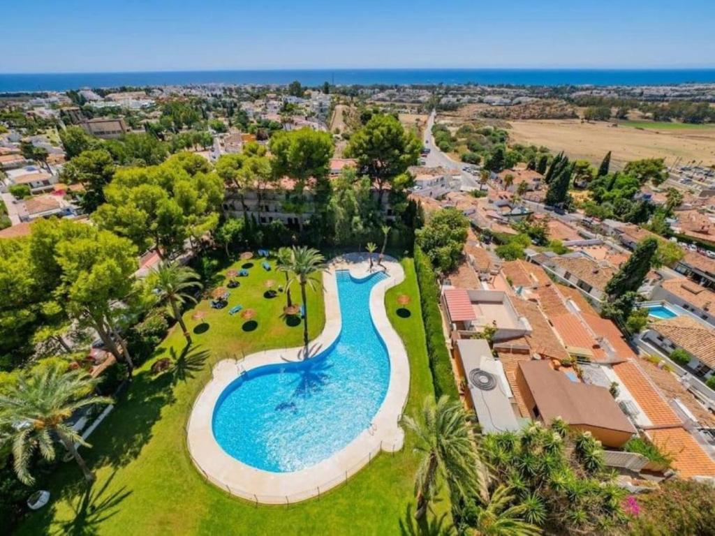 Apartamento con vistas al mar en Nueva Andalucía Marbella - 4