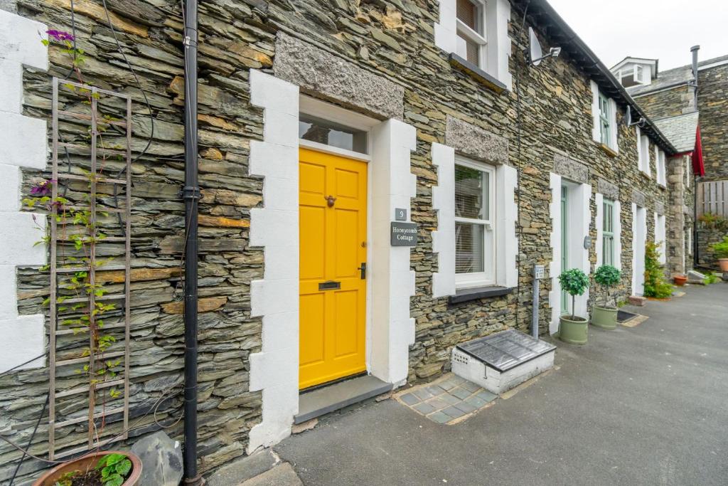Honeycomb Cottage, Windermere