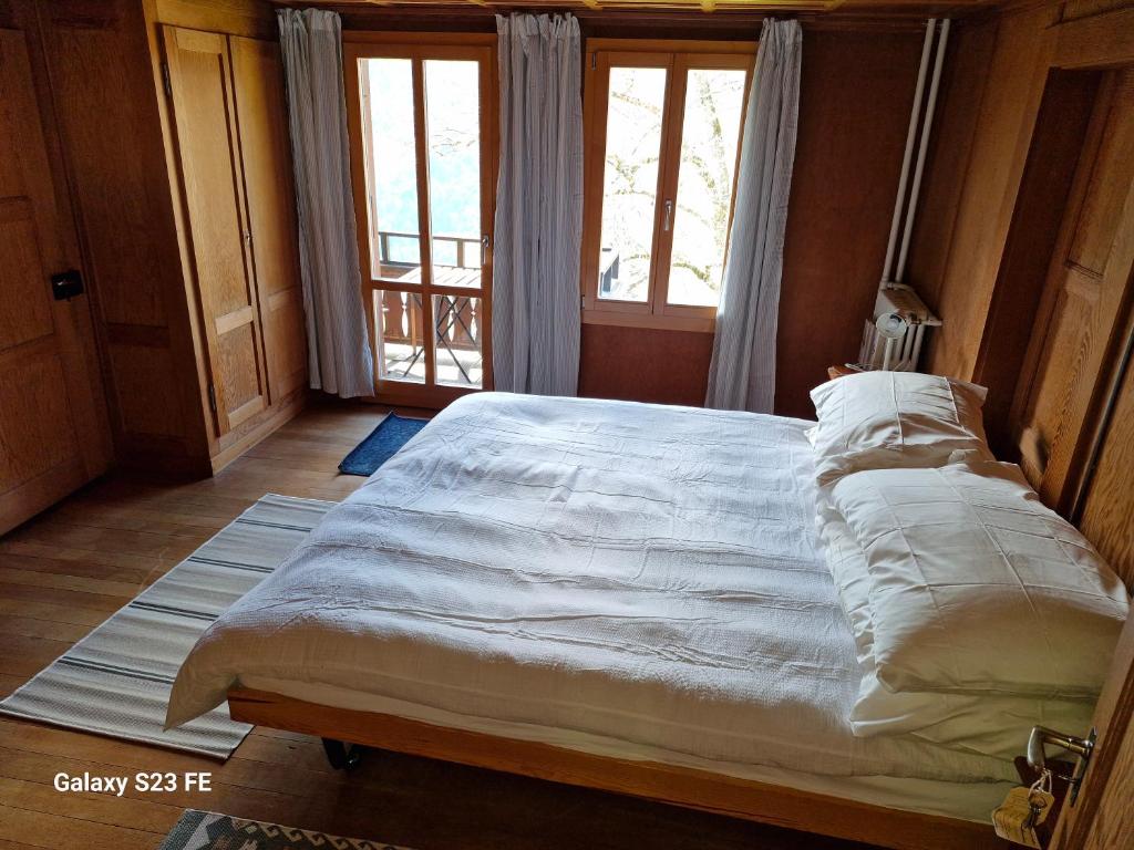 Traditional Ski Chalet in Wengen - Ground Floor - 5