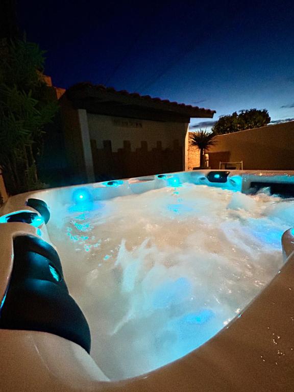 L Oustalet Maison avec Spa proche Mer - 3