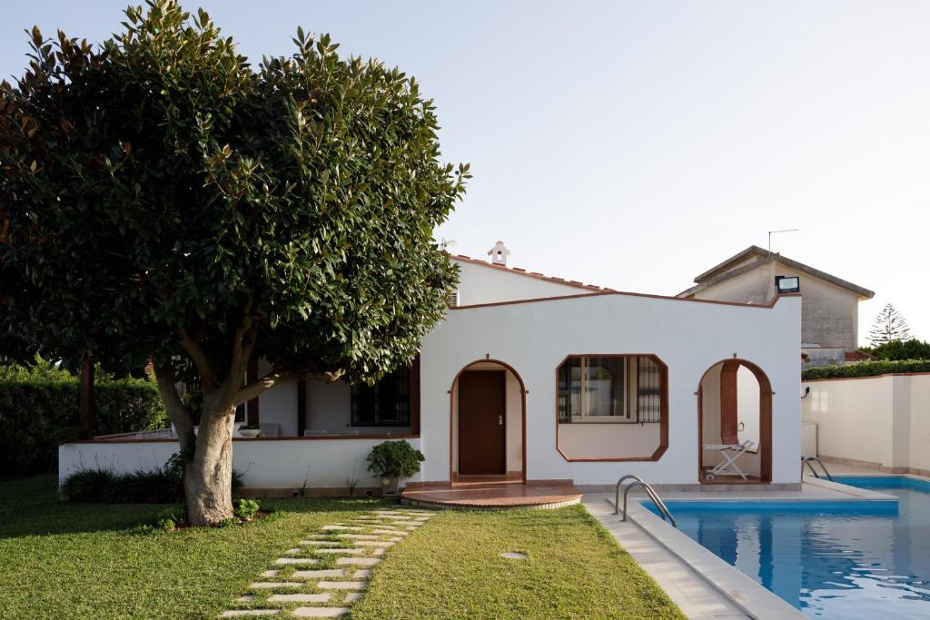 Villa Magnolia con piscina ad uso privato - 2