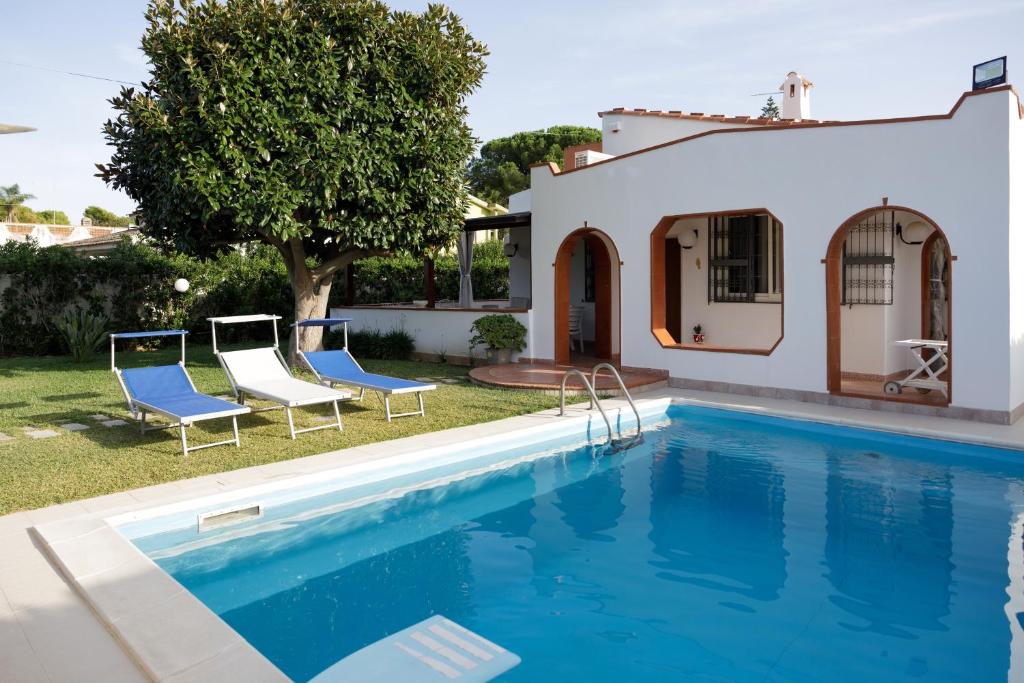 Villa Magnolia con piscina ad uso privato - 1