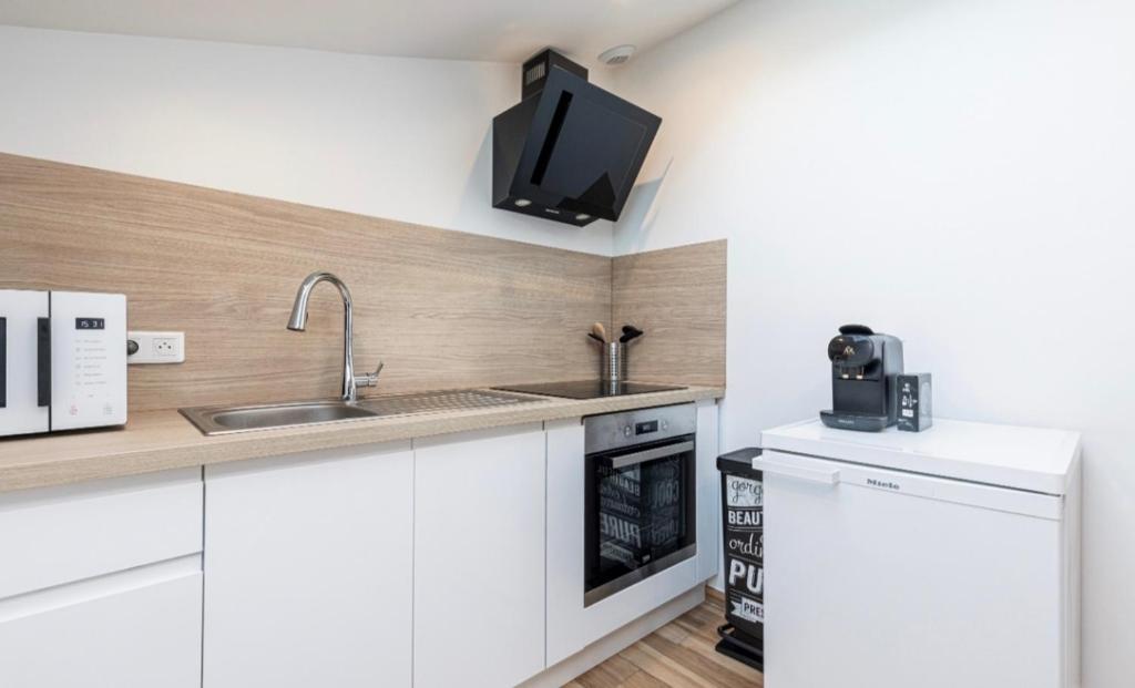 Studio cozy avec terrasse n12 - 2