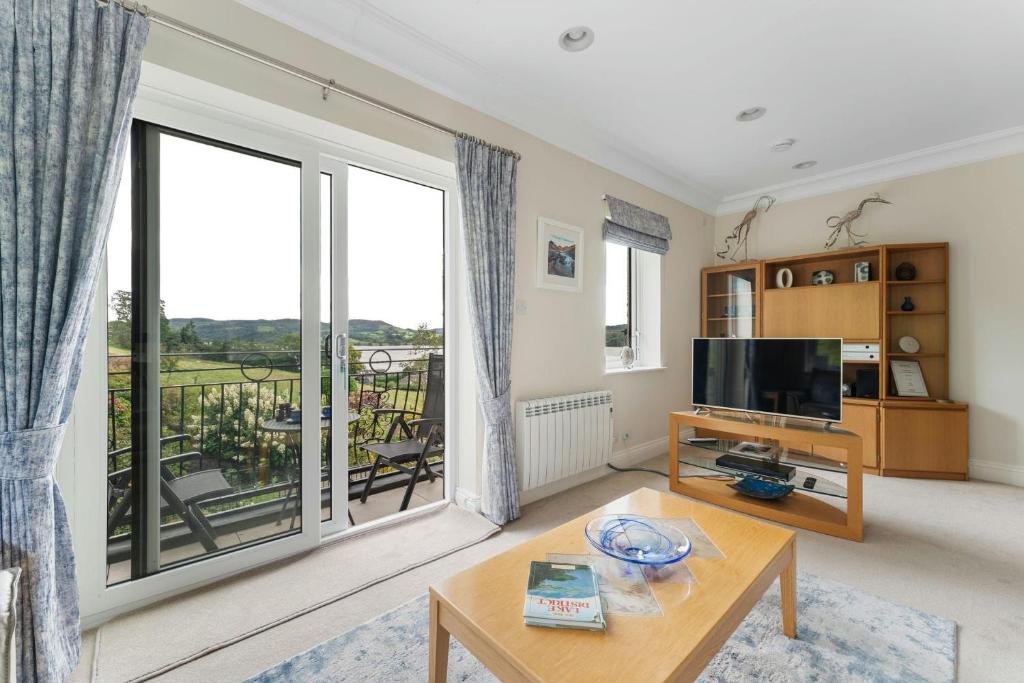 Jenkins Crag at Romney Grange, Ambleside