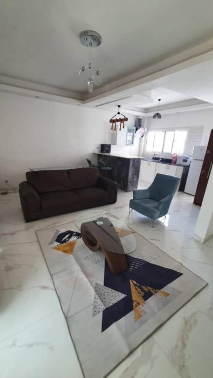 Résidence AICHA ROSE, Dakar