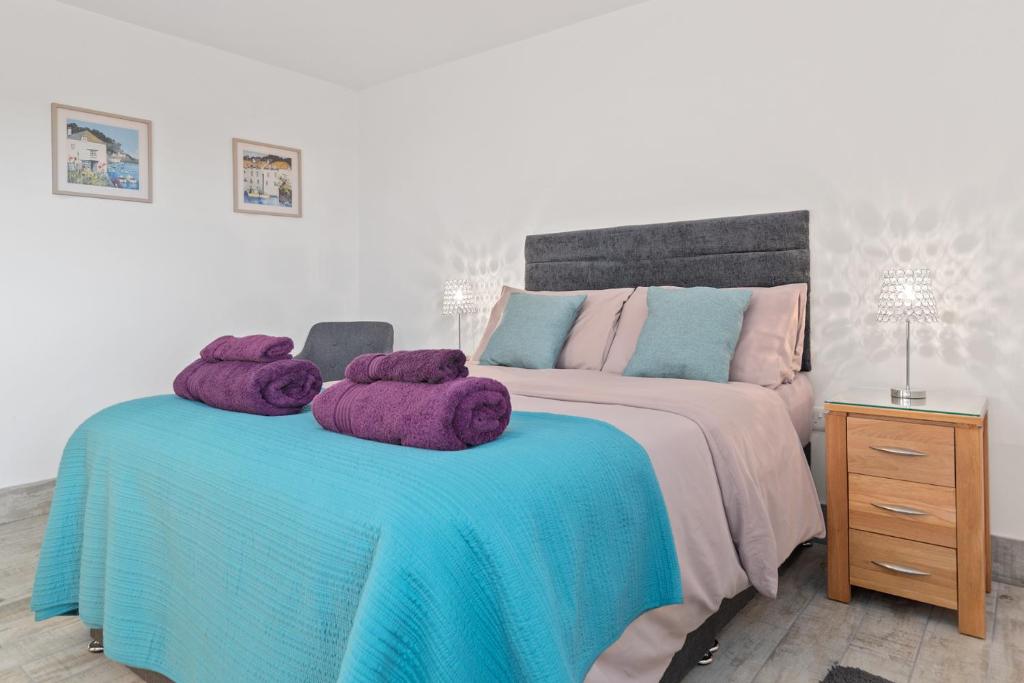 Grassholm Cottage with Hot Tub photo 6