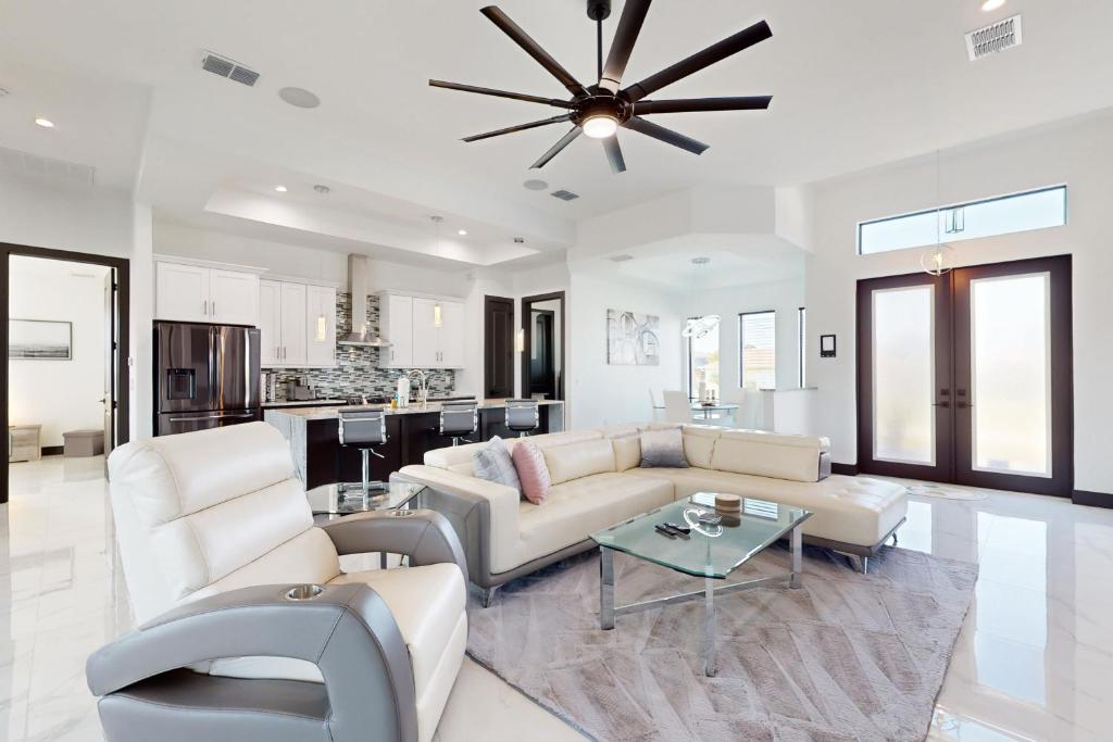 Sunset Serenity, Cape Coral