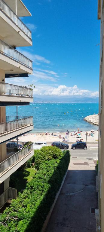 appartement plage de la Salis - 1