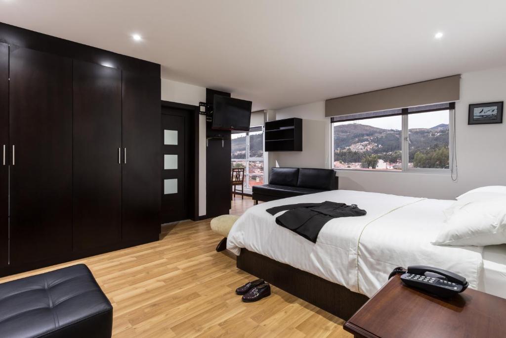 Gaviota Apartments &amp; Suites — Hotel in Cuenca