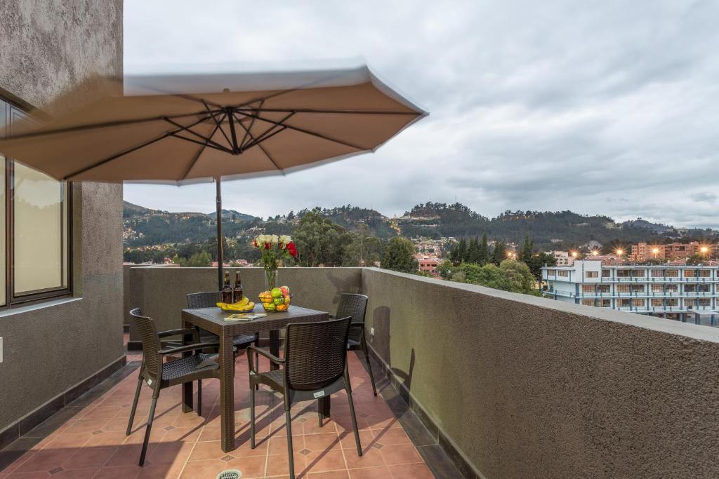Gaviota Apartments & Suites photo
