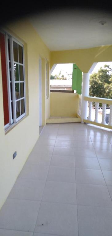 Countryside breezy lodging, Bamboo