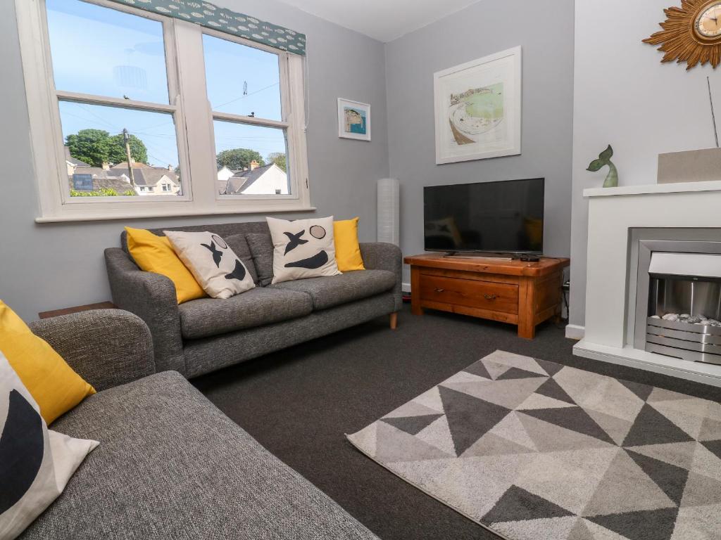 8 Rosewall Cottages, St Ives