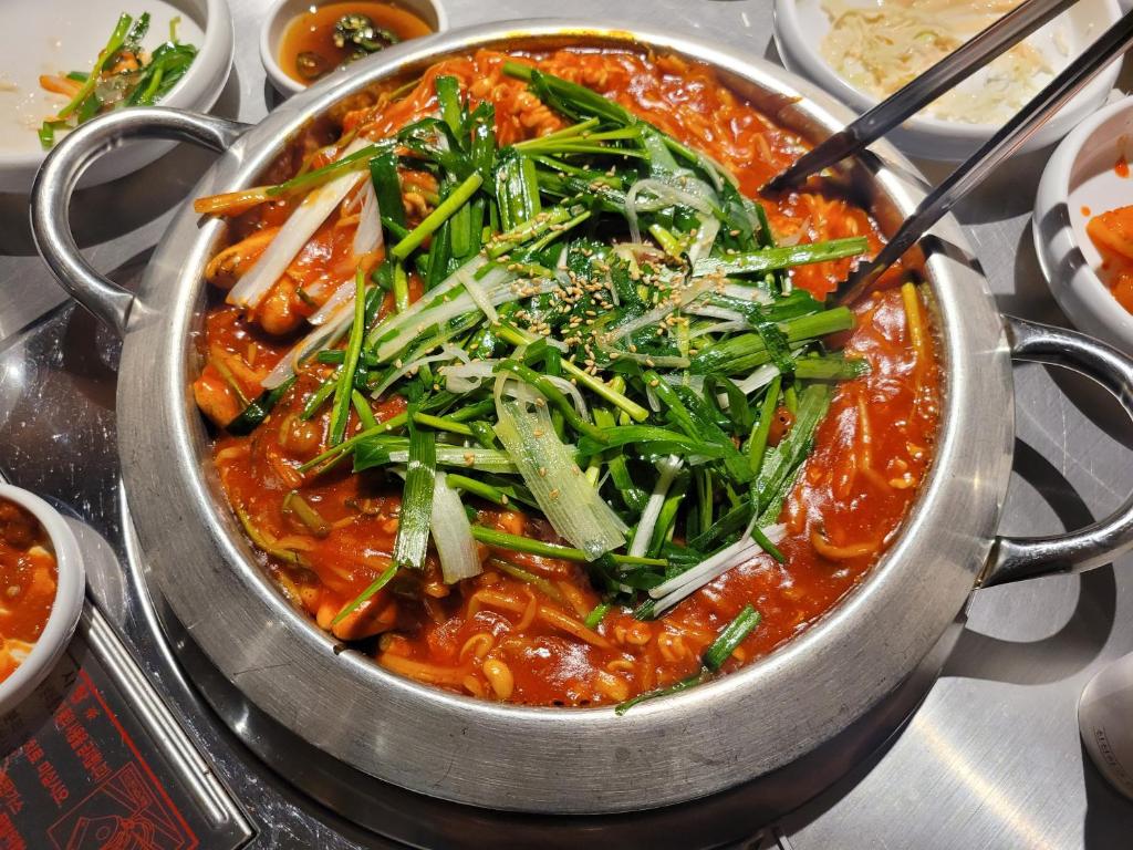 숙소 주변 인프라