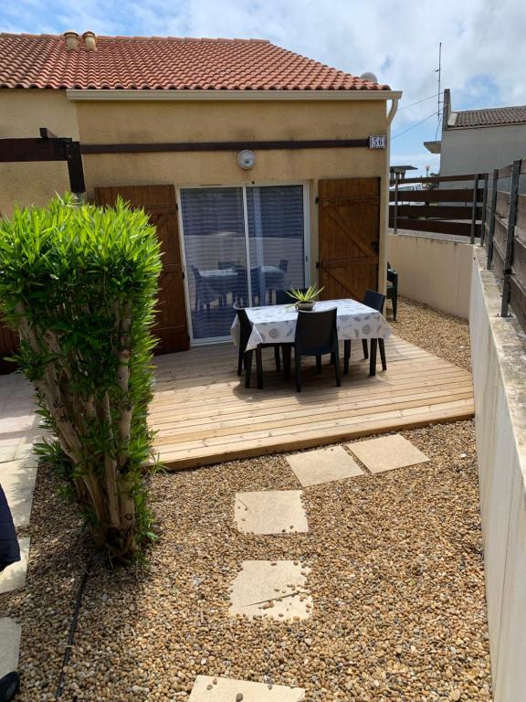 Pavillons 7 et 56 Narbonne Plage - 2