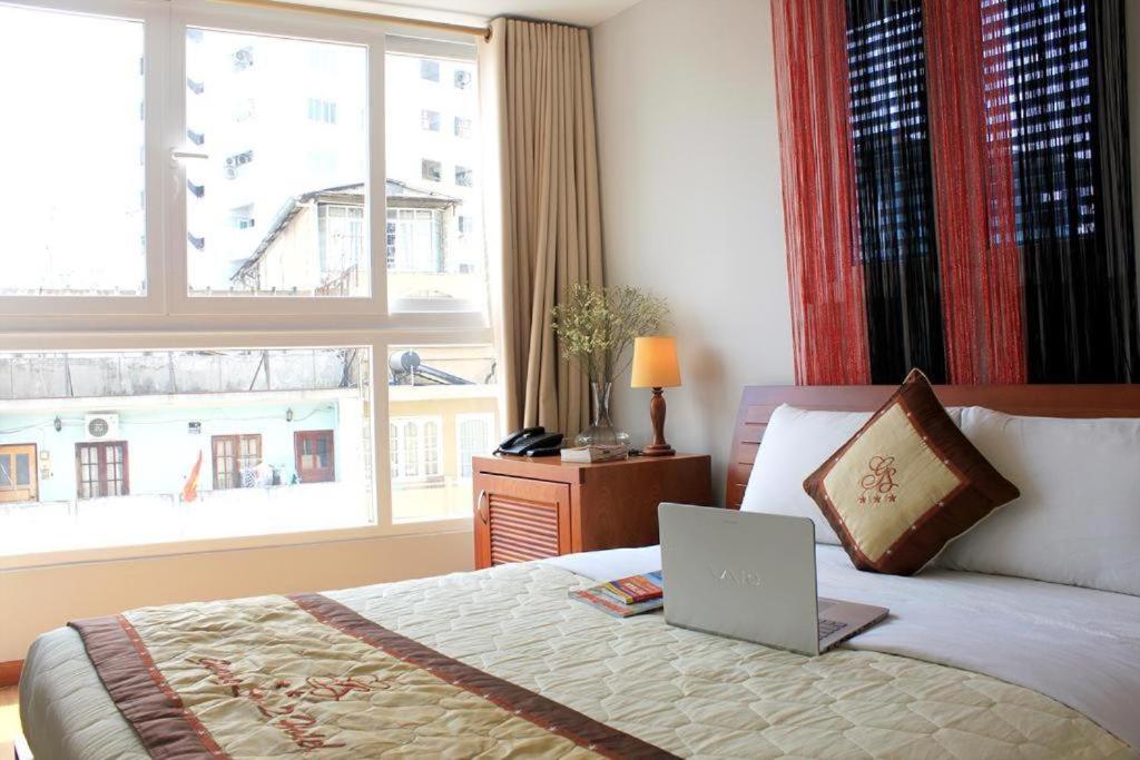 ザ アリー サイゴン ホテル (The Alley Saigon Hotel)