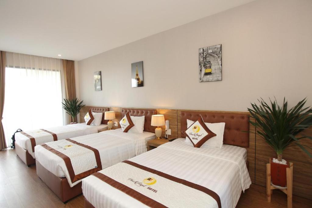 Sea Angel HOTEL Tuần Châu Hạ Long