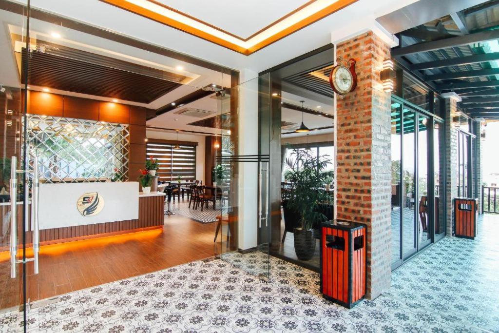 Sea Angel HOTEL Tuần Châu Hạ Long