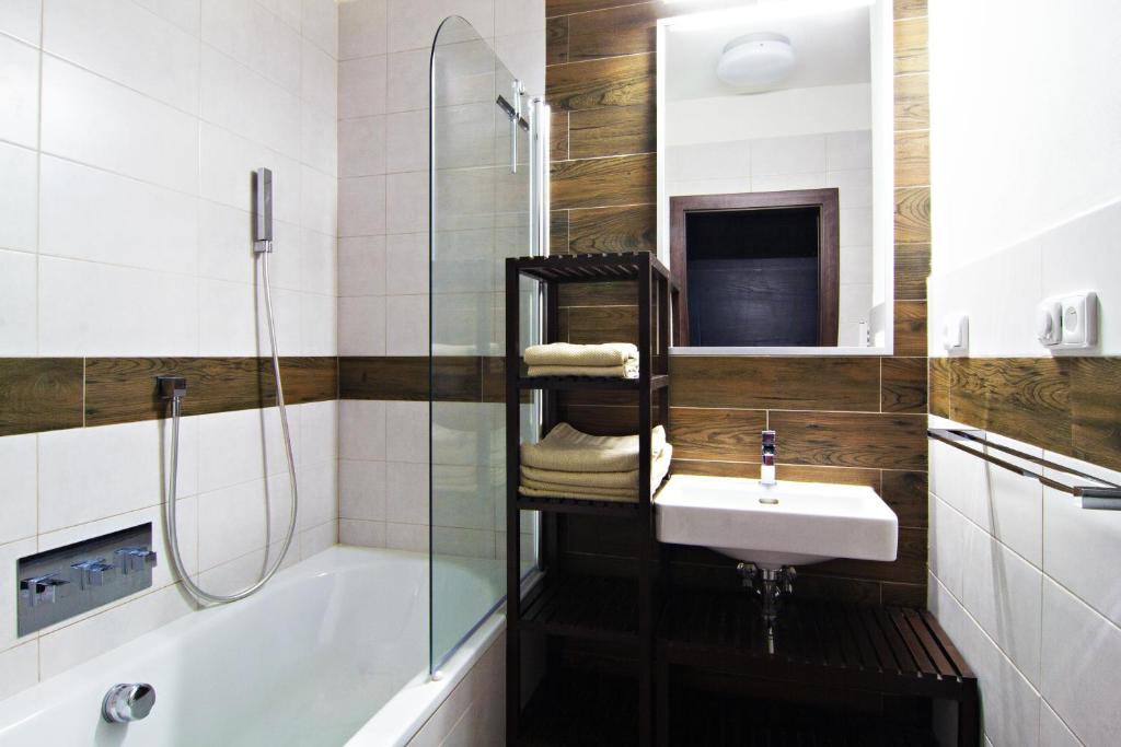 Apartmany Chata Svadlenka photo