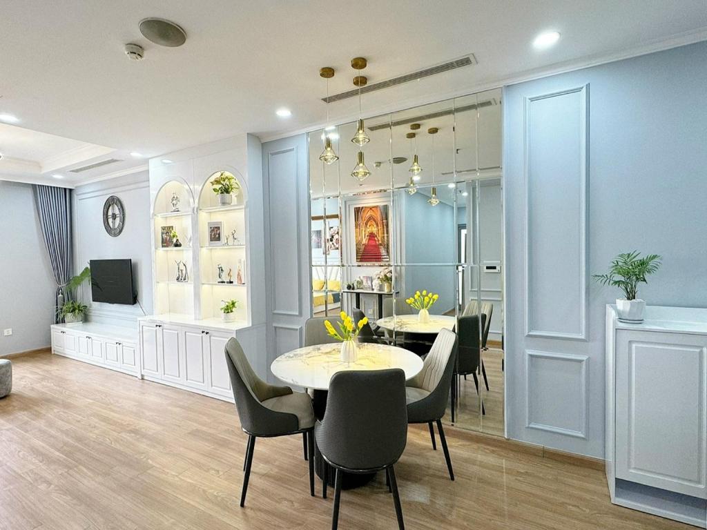 Timescity homestay - Hai Ba Trung - Happyhouse