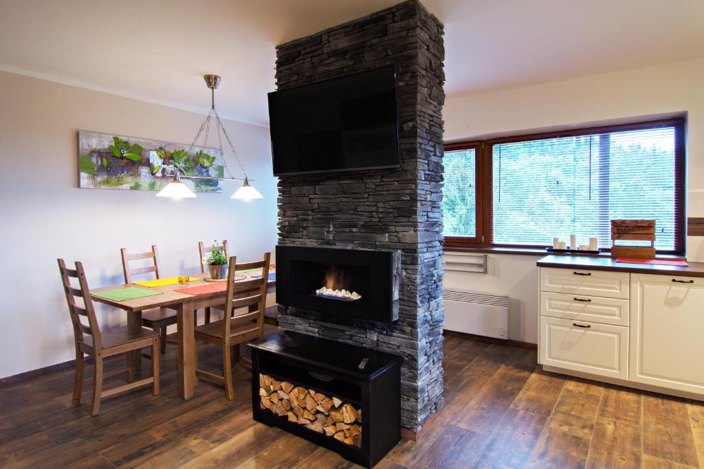 Deluxe Apartment, Apartmany Chata Svadlenka in Rokytnice nad Jizerou